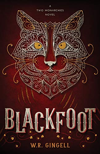 Blackfoot book cover