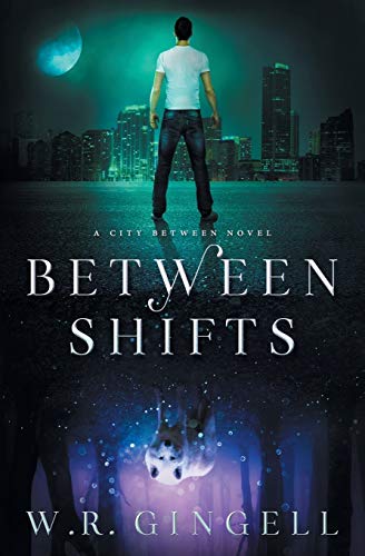 Between Shifts book cover