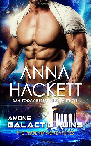 Among Galactic Ruins cover