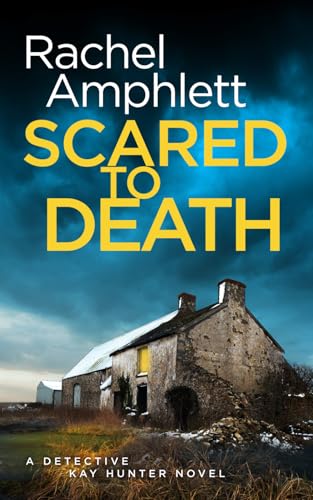 Scared to Death book cover