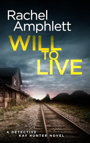 Will to Live book cover