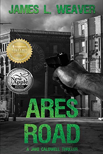 Ares Road book cover