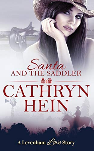 Santa and the Saddler book cover