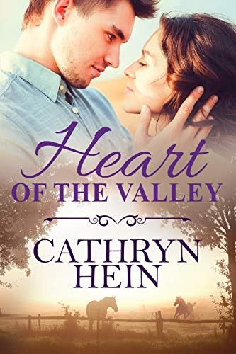 Heart of the Valley book cover