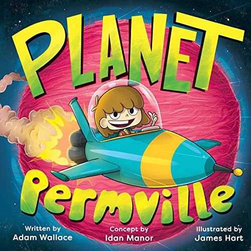 Planet Permville book cover