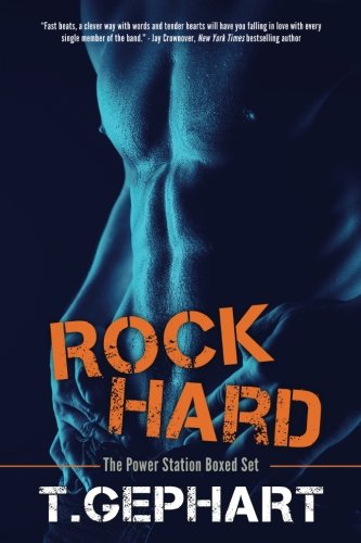 Rock Hard cover
