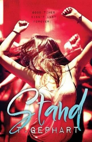 Stand book cover