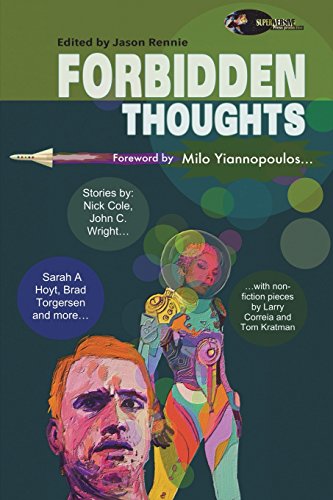 Forbidden Thoughts book cover