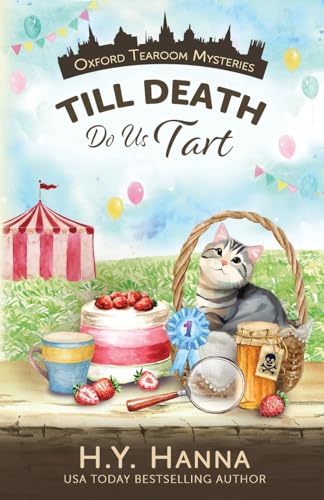 Till Death Do Us Tart book cover