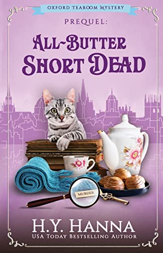 All-Butter ShortDead book cover