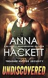 Undiscovered (Treasure Hunter Security Book 1)