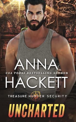 Uncharted book cover