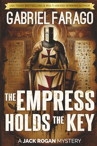 The Empress Holds the Key book cover