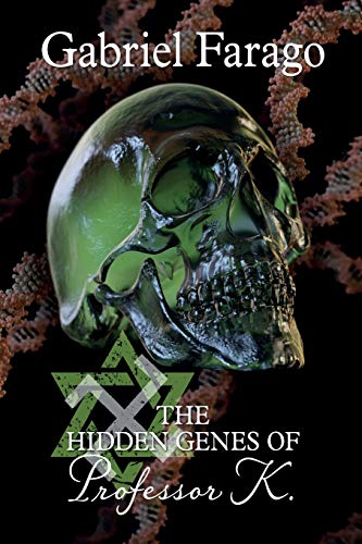 The Hidden Genes of Professor K book cover