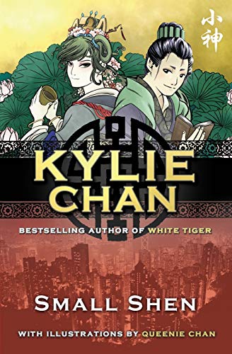 Small Shen book cover