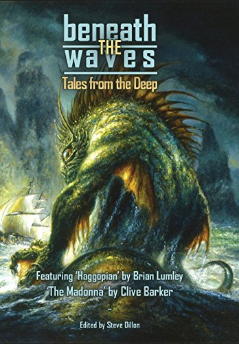 Beneath the Waves: Tales from the Deep book cover