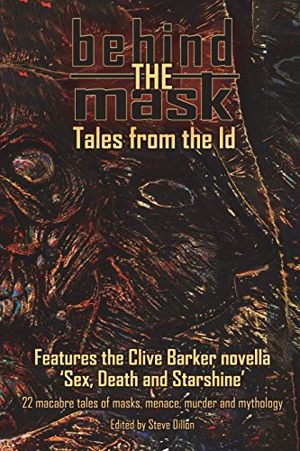 Behind the Mask - Tales from the Id book cover