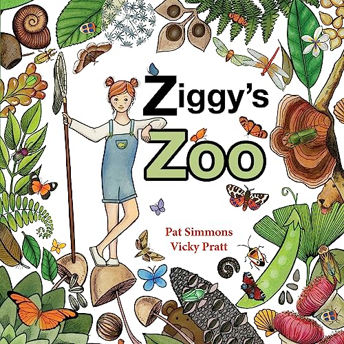 Cover of Ziggy's Zoo