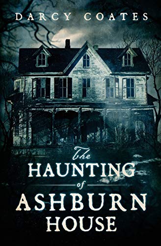 The Haunting of Ashburn House book cover