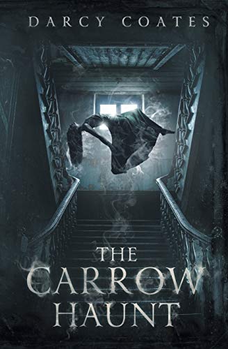 The Carrow Haunt book cover