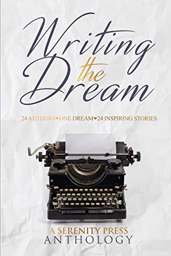 Writing the Dream book cover