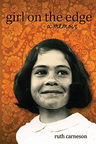 Cover of Girl on the edge
