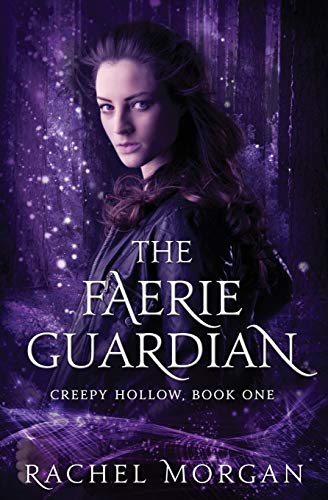 The Faerie Guardian book cover