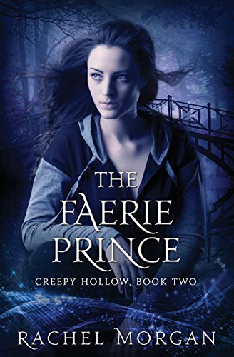 The Faerie Prince book cover