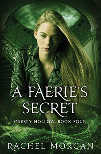 A Faerie's Secret book cover