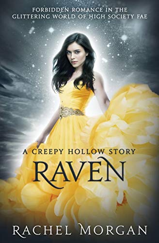 Raven book cover
