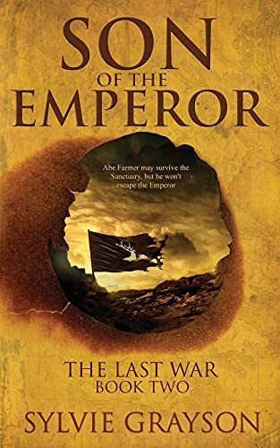 Son of the Emperor, the Last War cover