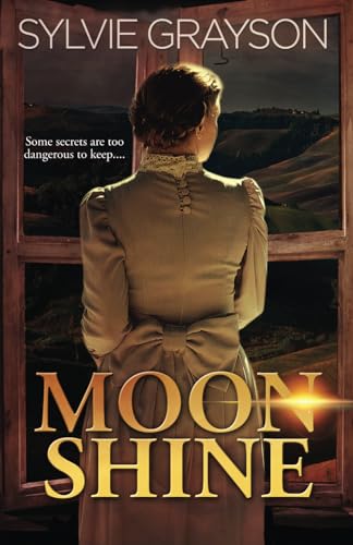 Moon Shine book cover
