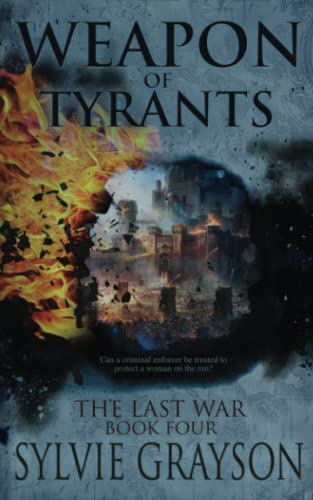 Weapon of Tyrants book cover