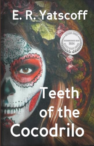 Teeth of the Cocodrilo book cover