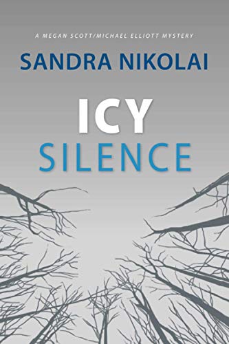 Icy Silence book cover