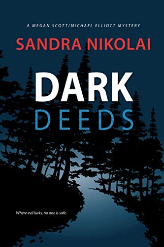 Dark Deeds book cover