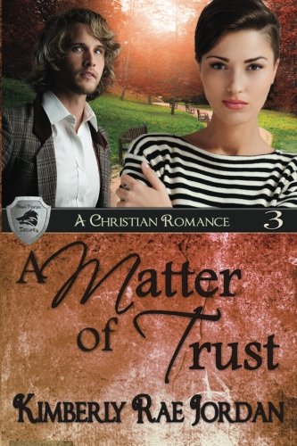 A Matter of Trust book cover