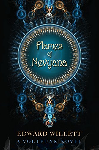 Flames of Nevyana book cover