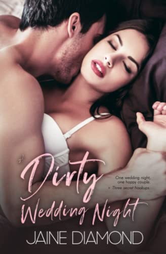 A Dirty Wedding Night book cover