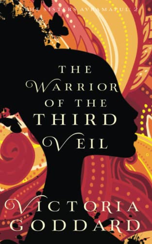 The Warrior of the Third Veil book cover