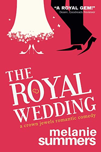 The Royal Wedding book cover