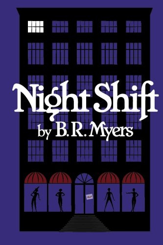 Night Shift book cover