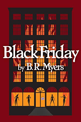 Black Friday book cover