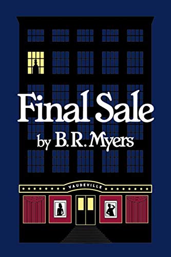 Final Sale cover