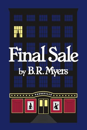 Final Sale book cover