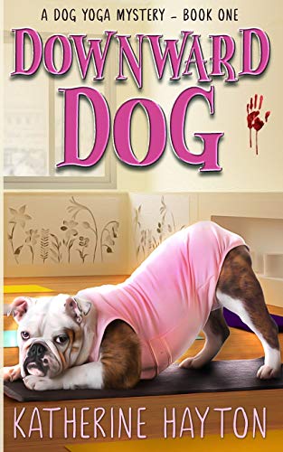 Downward Dog book cover
