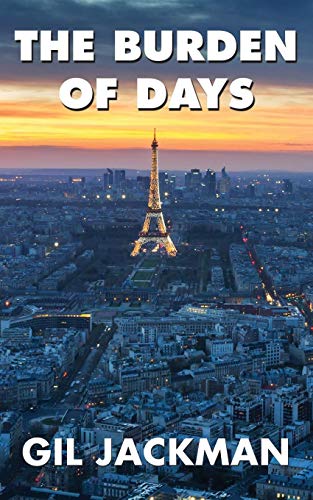 The Burden of Days cover