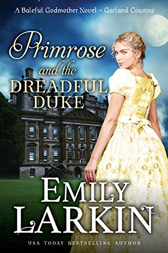Primrose and the Dreadful Duke book cover