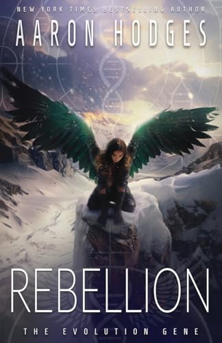 Rebellion book cover
