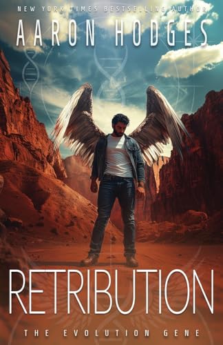 Retribution book cover